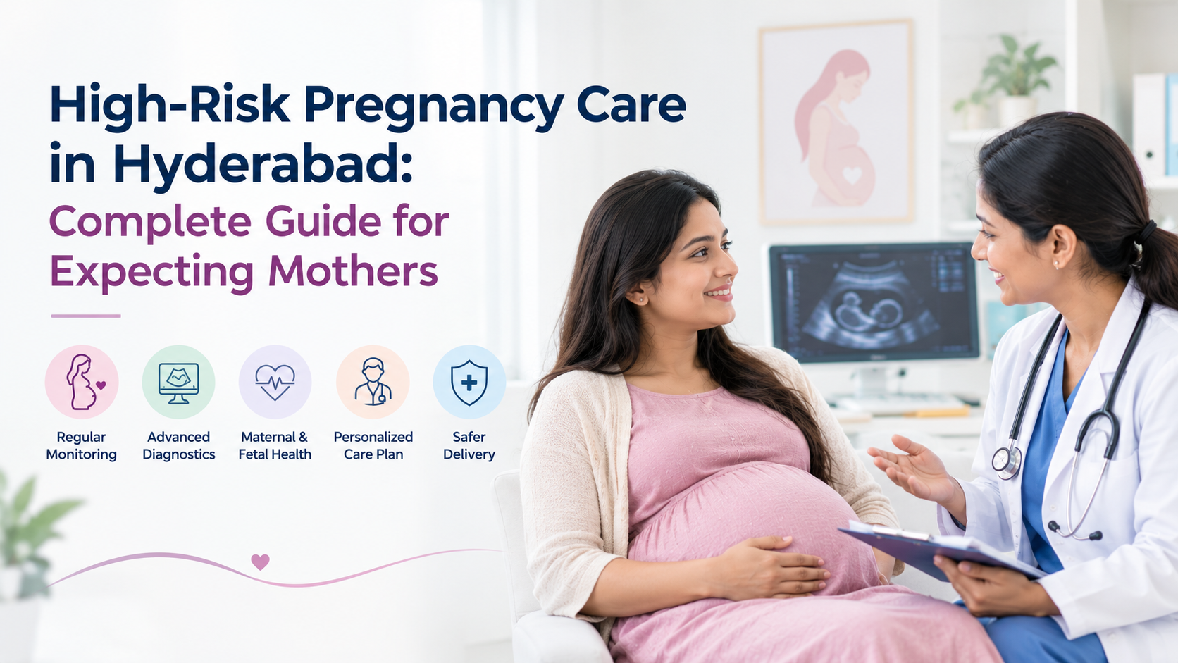 high-risk pregnancy care in hyderabad